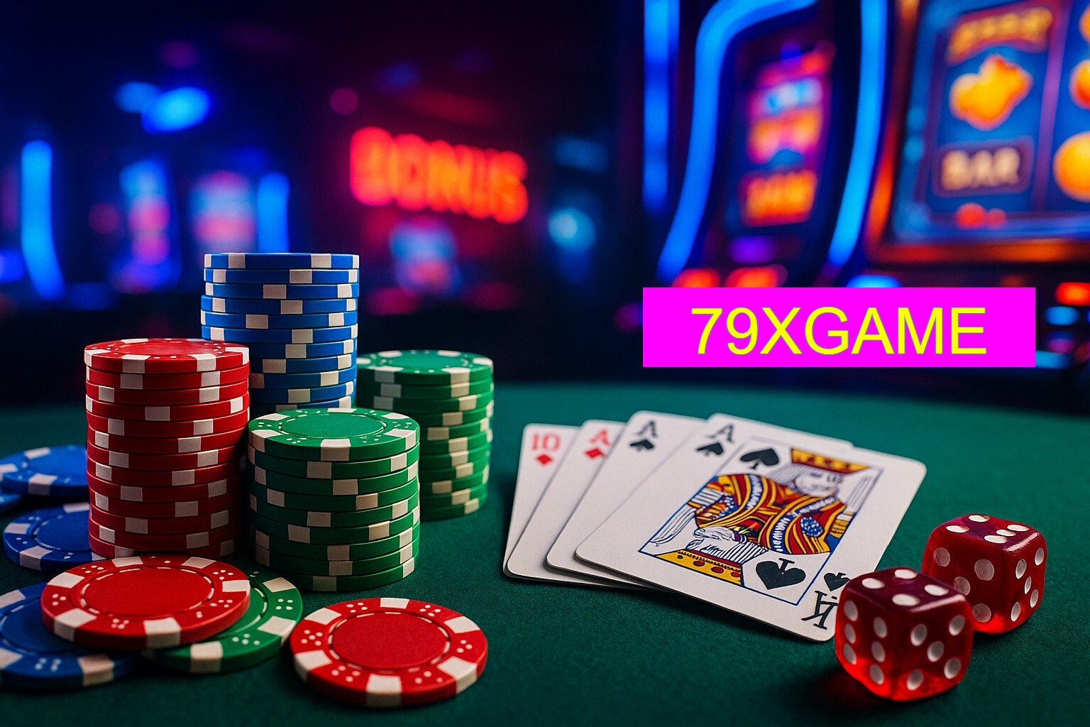 Benefícios do 79XGAME