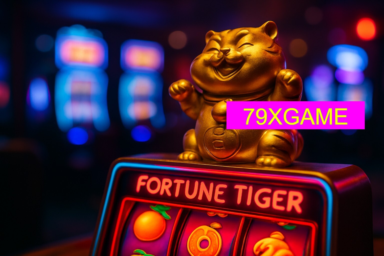Características do Fortune Tiger