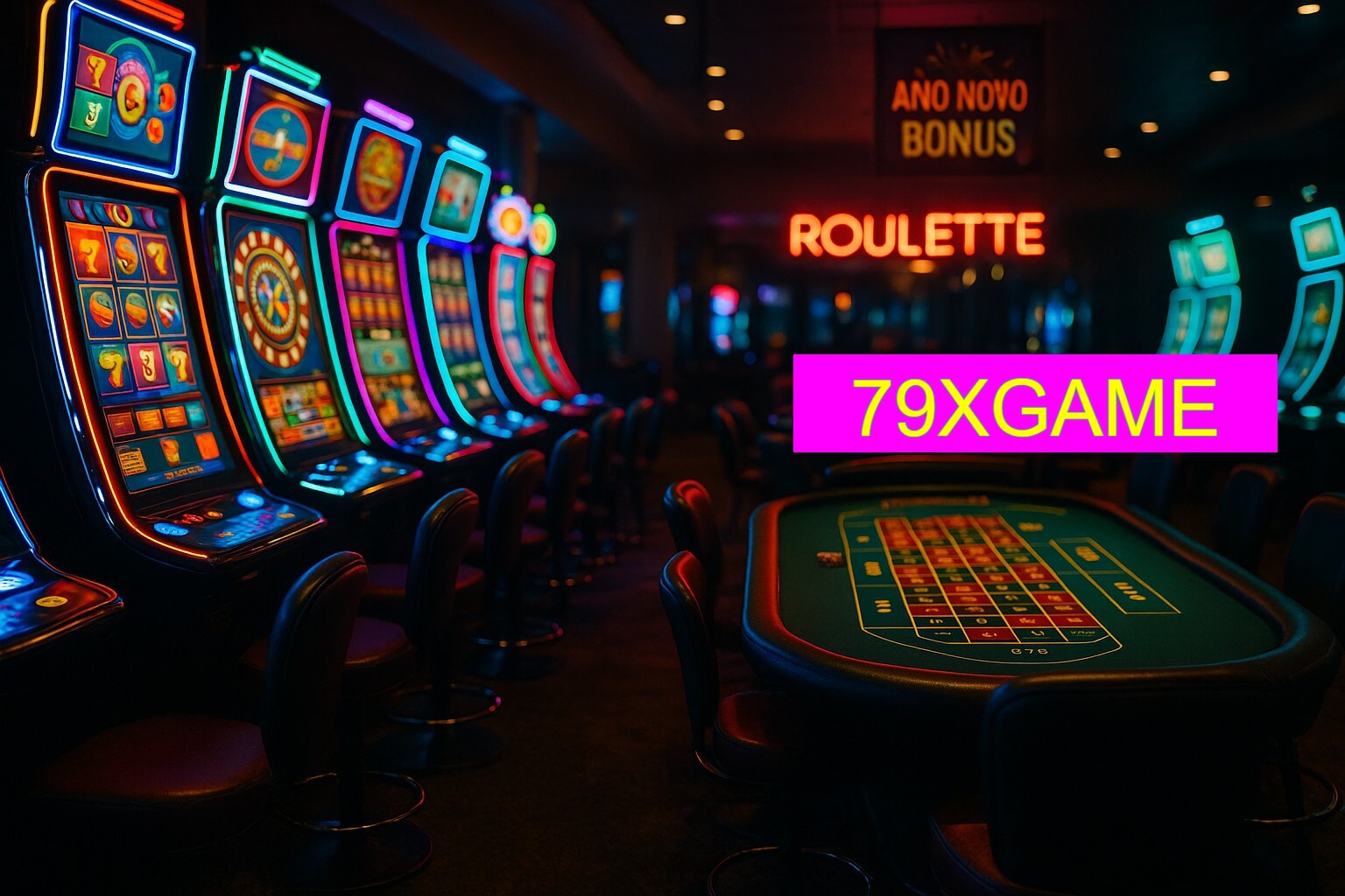 Jogos emocionantes no 79XGAME